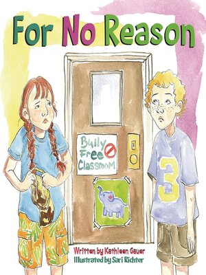 cover image of For No Reason